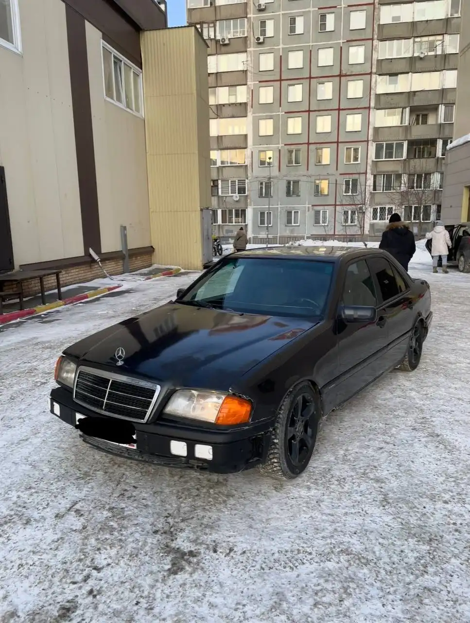 Продажа Mercedes-Benz W202 C180 - Легковые автомобили (Авто) в Новосибирск
