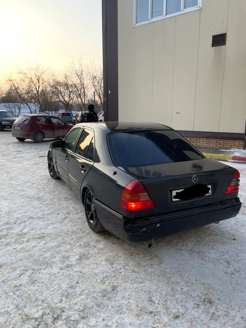 Продажа Mercedes-Benz W202 C180 - Легковые автомобили (Авто) в Новосибирск