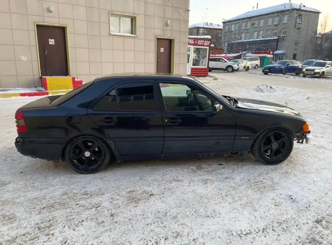 Продажа Mercedes-Benz W202 C180 - Легковые автомобили (Авто) в Новосибирск