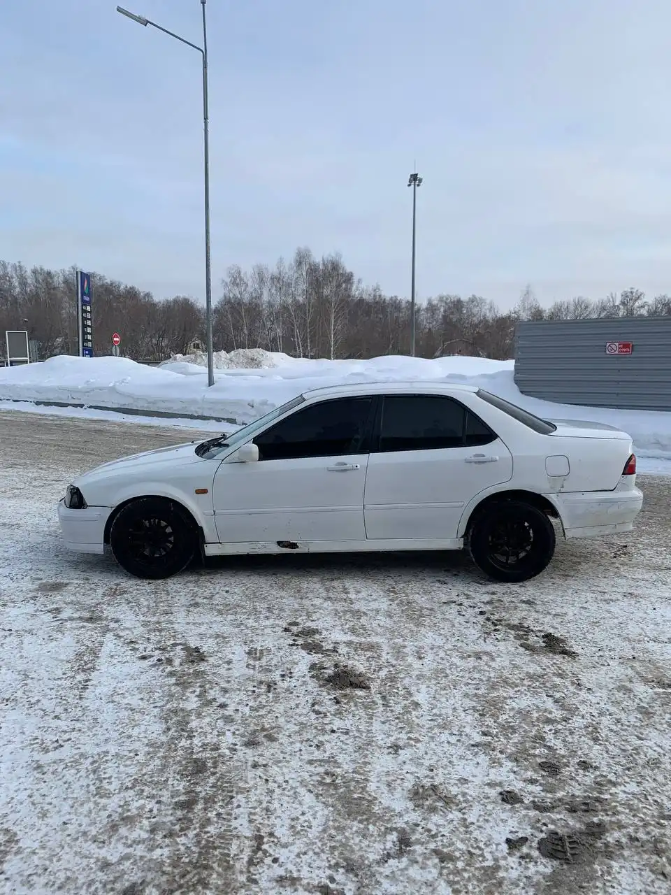 Продажа автомобиля ВАЗ 2109 в отличном состоянии - Легковые автомобили (Авто) в Новосибирск