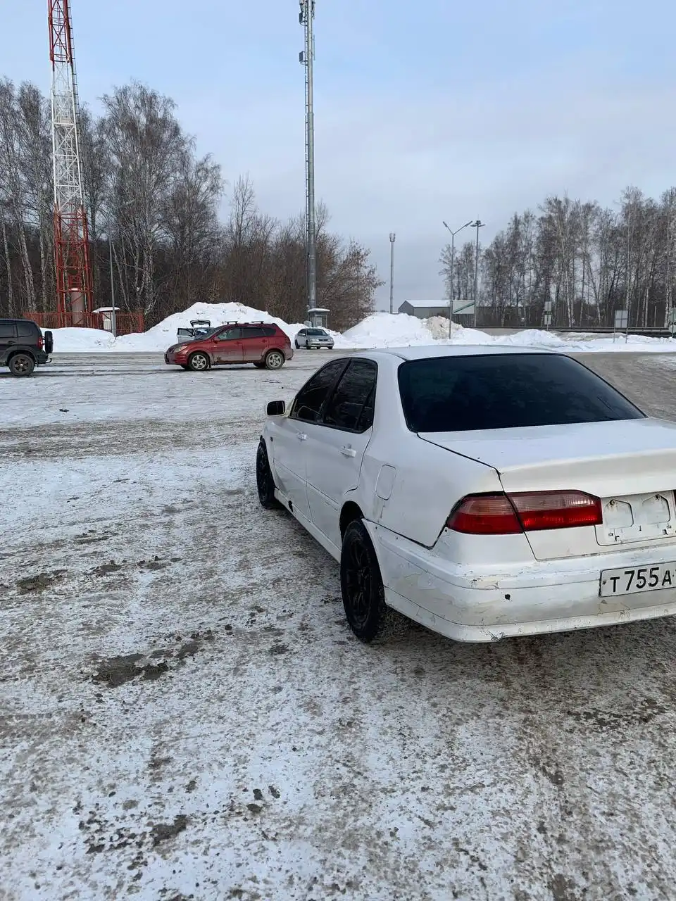 Продажа автомобиля ВАЗ 2109 в отличном состоянии - Легковые автомобили (Авто) в Новосибирск