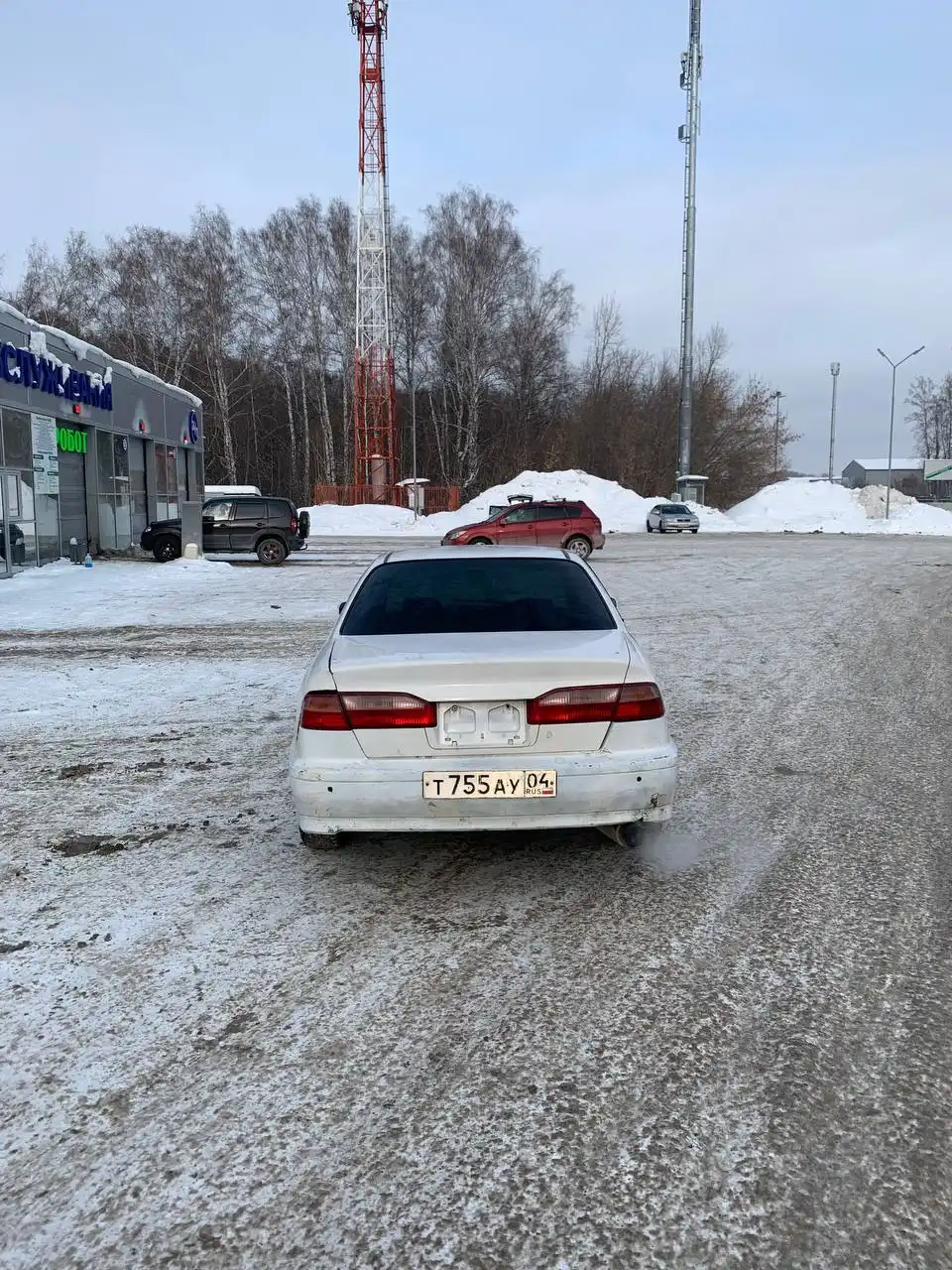 Продажа автомобиля ВАЗ 2109 в отличном состоянии - Легковые автомобили (Авто) в Новосибирск