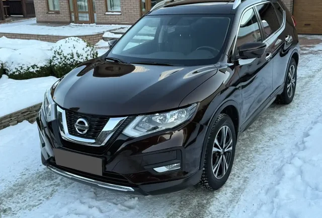 Продажа Nissan X-Trail с мотором 2.5 л - Авторынок в Новосибирск