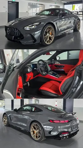Mercedes-Benz AMG GT 63 S E PERFORMANCE 2025 - Легковые автомобили в Новосибирск