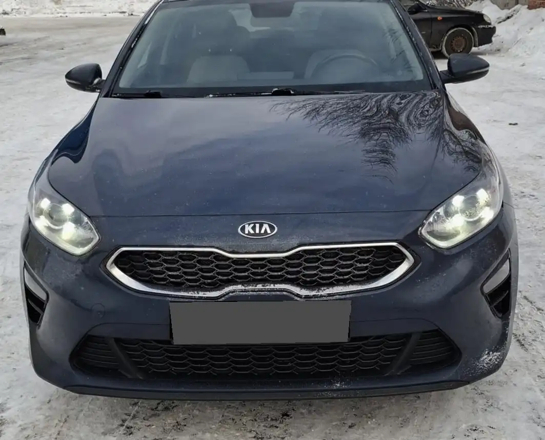 Продажа Kia Ceed 1.6 автомат 2019 года - Легковые автомобили (Авто) в Новосибирск
