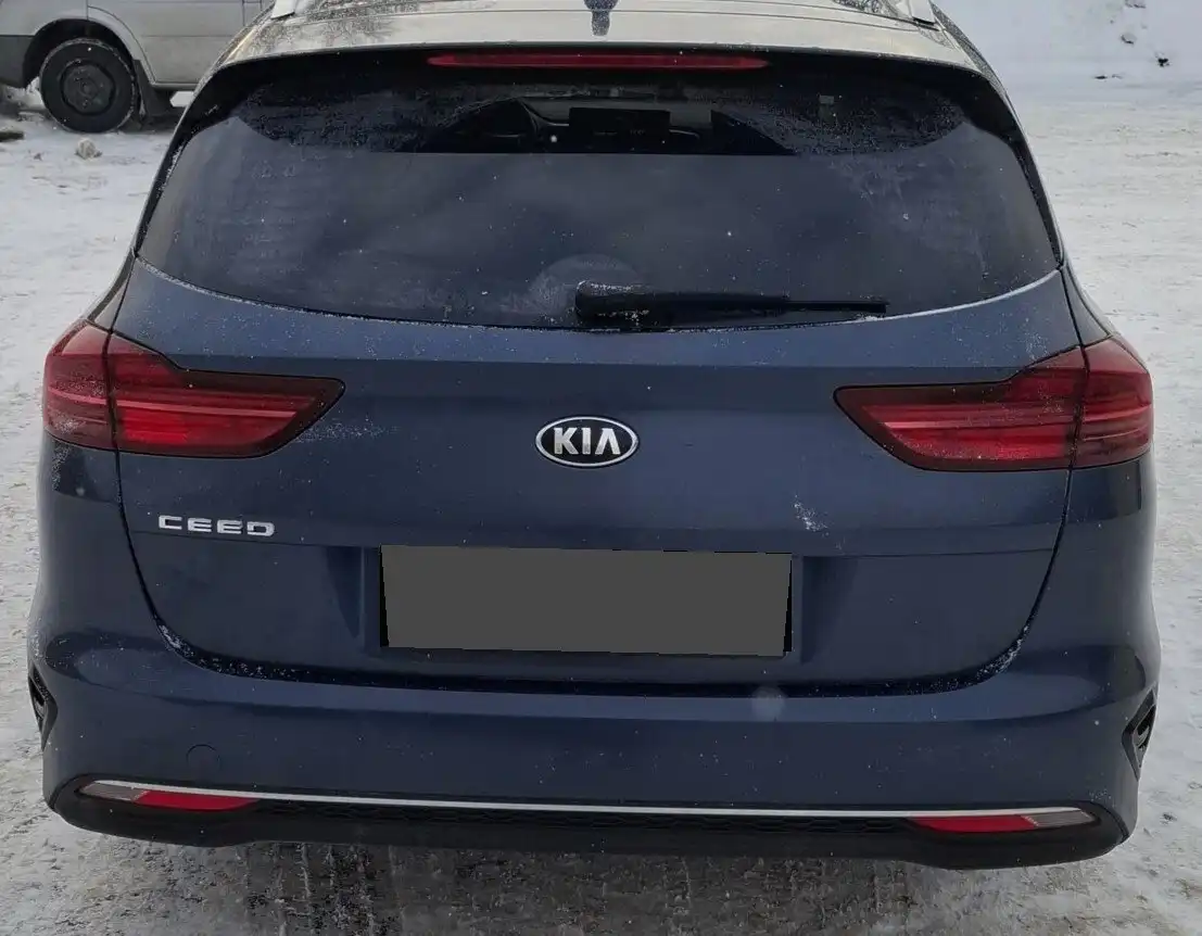 Продажа Kia Ceed 1.6 автомат 2019 года - Легковые автомобили (Авто) в Новосибирск