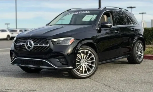 Mercedes-Benz GLE 2 поколение (V167) рестайлинг 2024 - Легковые автомобили в Москва