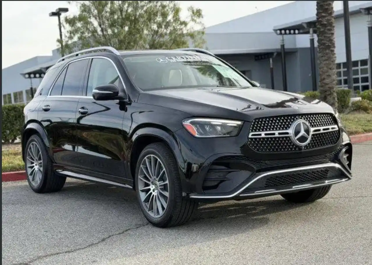 Mercedes-Benz GLE 2 поколение (V167) рестайлинг 2024 - Легковые автомобили (Авто) в Москва