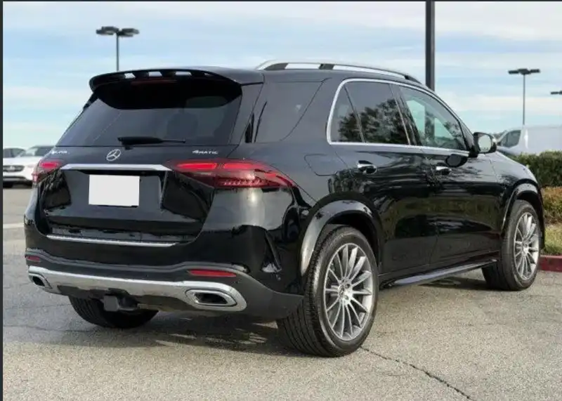 Mercedes-Benz GLE 2 поколение (V167) рестайлинг 2024 - Легковые автомобили (Авто) в Москва