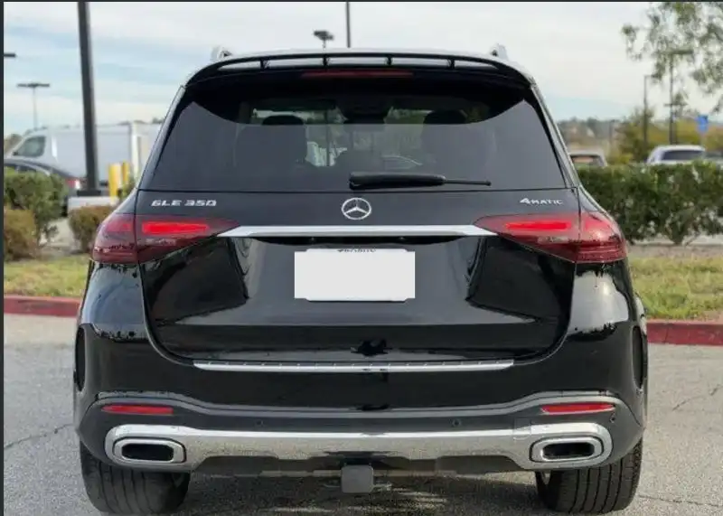 Mercedes-Benz GLE 2 поколение (V167) рестайлинг 2024 - Легковые автомобили (Авто) в Москва