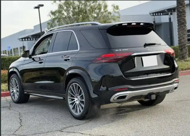 Mercedes-Benz GLE 2 поколение (V167) рестайлинг 2024 - Легковые автомобили (Авто) в Москва