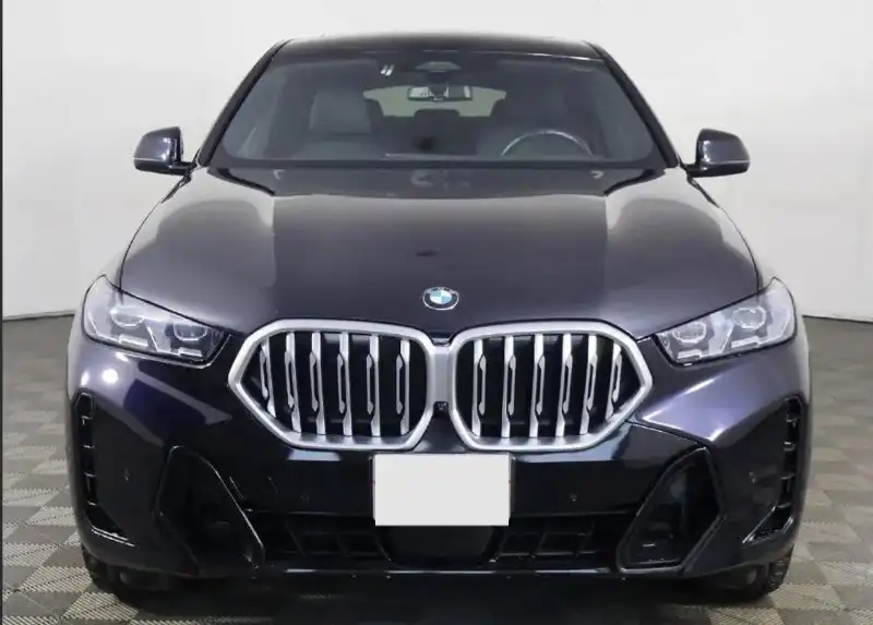 BMW X6 2024 3.0 бензин 340 л.с. с пробегом 42000 км - Легковые автомобили (Авто) в Москва