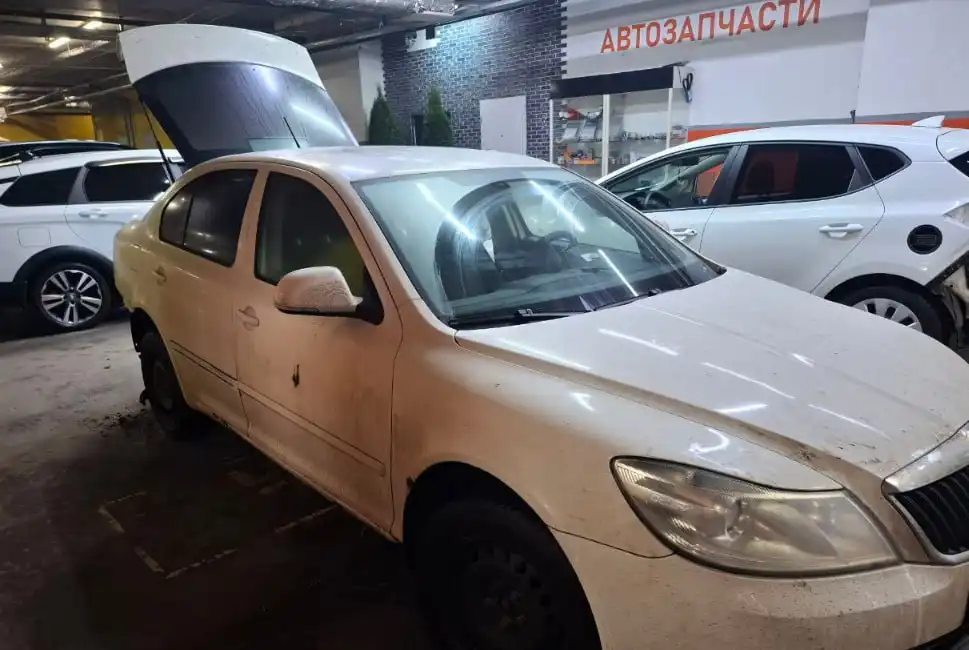Skoda Octavia 2012 г. после ДТП - Авто в Москва