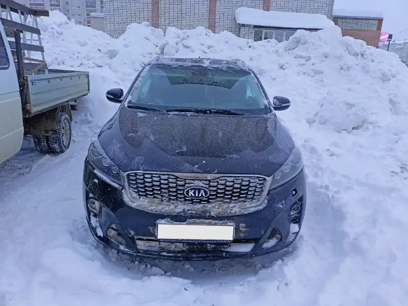 Kia Sorento Prime 2018 после ДТП - Легковые автомобили (Авто) в Йошкар-Ола