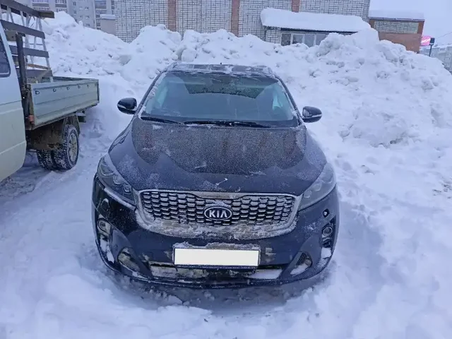 Kia Sorento Prime 2018 после ДТП - Внедорожники в Йошкар-Ола