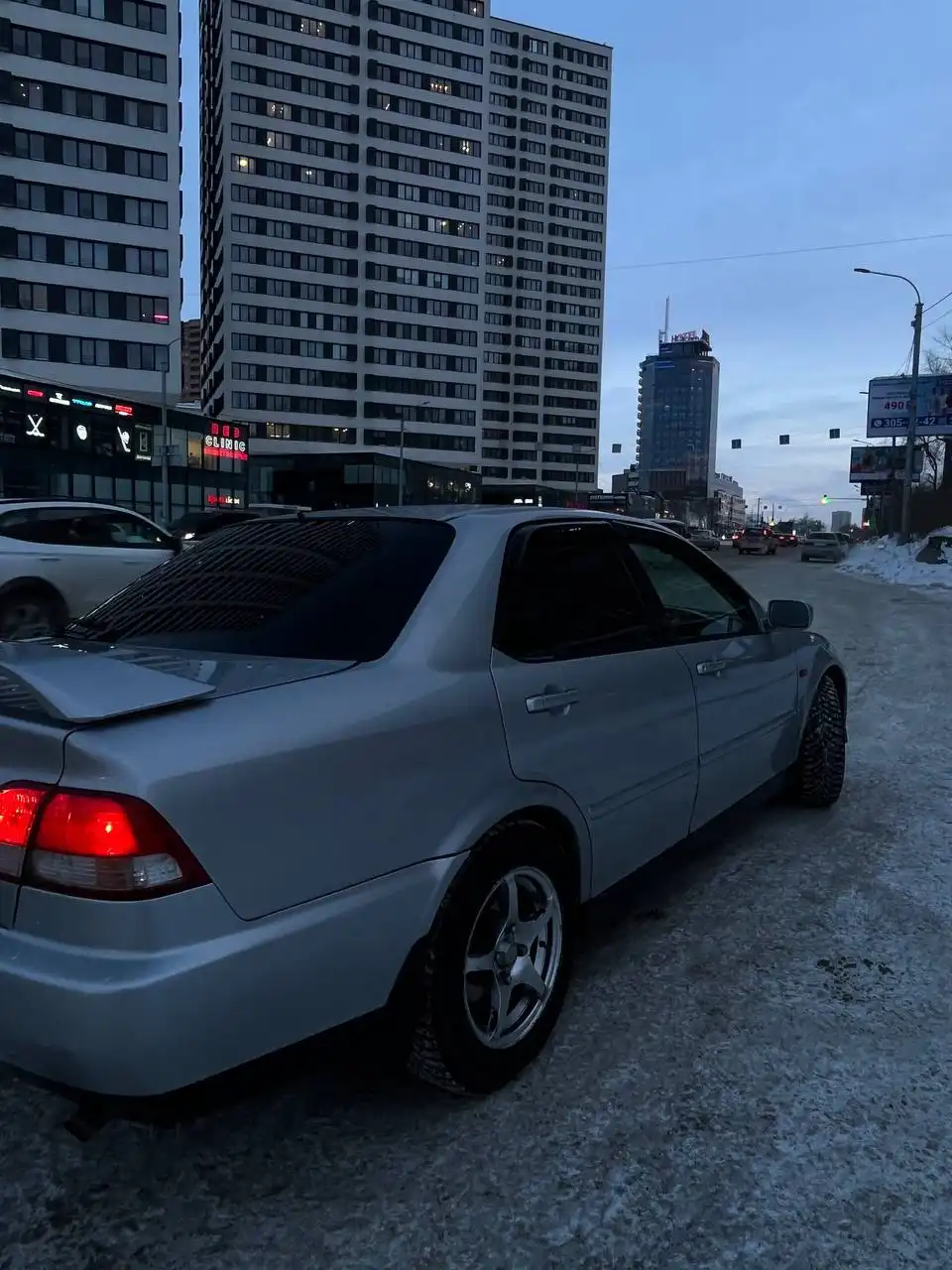 Honda Accord 6 рестайлинг 1.8 2002 год - Авто в Новосибирск