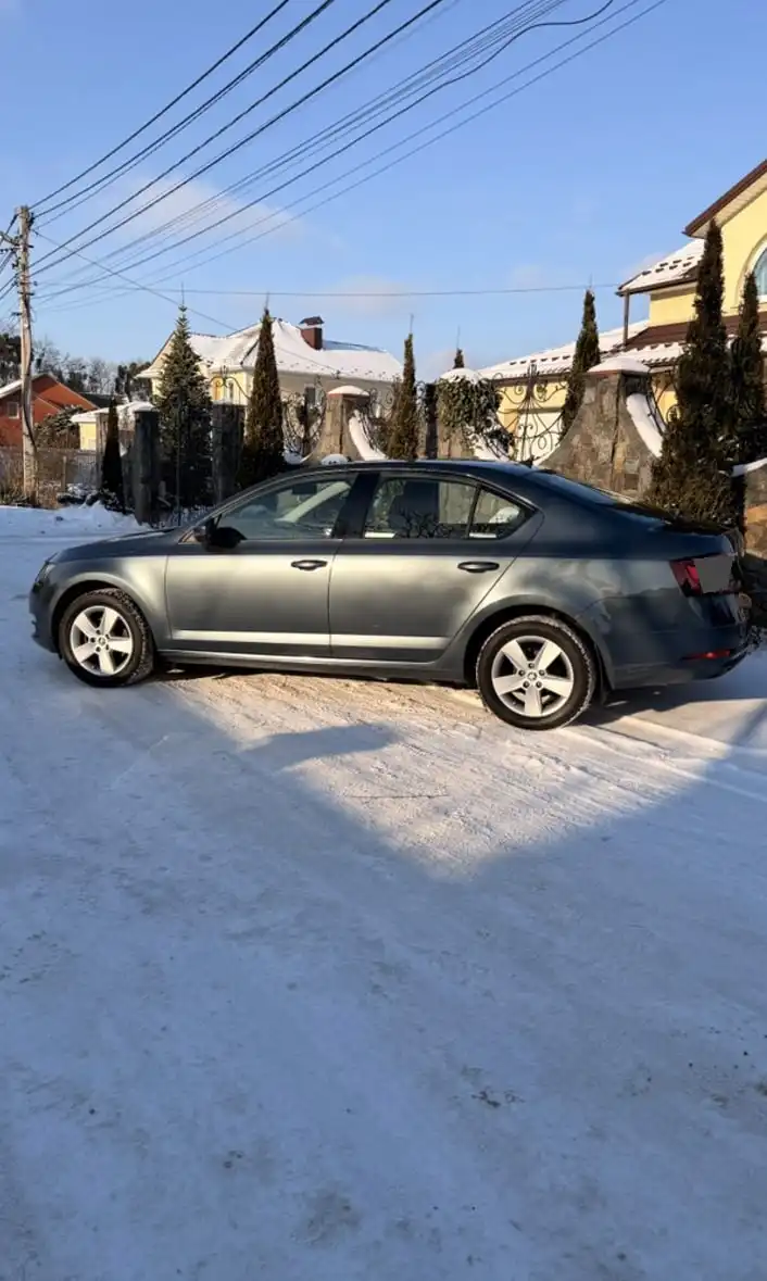 Skoda Octavia 2018 в отличном состоянии - Авто в Новосибирск