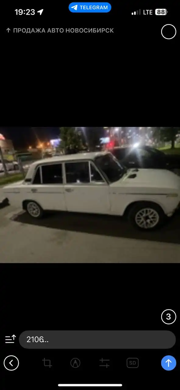 Ваз 2106 в разбор - Запчасти (Авто) в Новосибирск