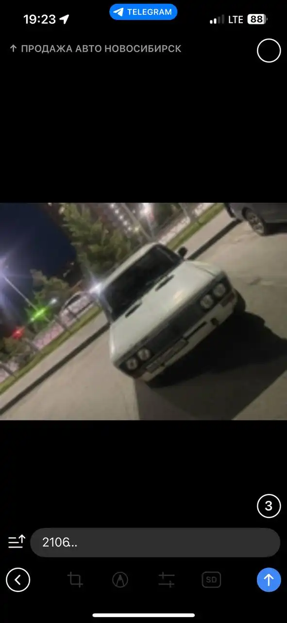 Ваз 2106 в разбор - Запчасти (Авто) в Новосибирск