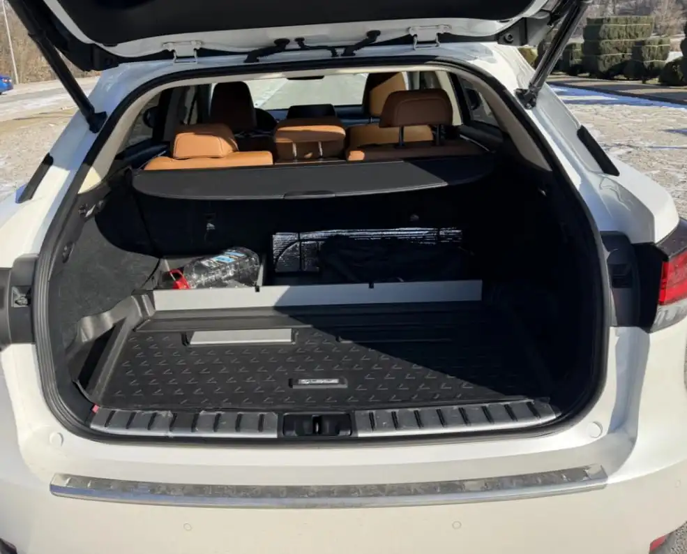 Lexus RX 2020 в хорошем состоянии с малым пробегом - Легковые автомобили (Авто) в Новосибирск