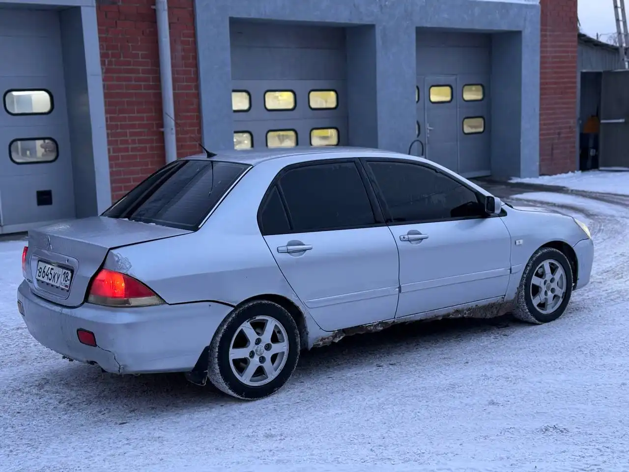 Продажа Mitsubishi Lancer IX - Легковые автомобили (Авто) в Екатеринбург