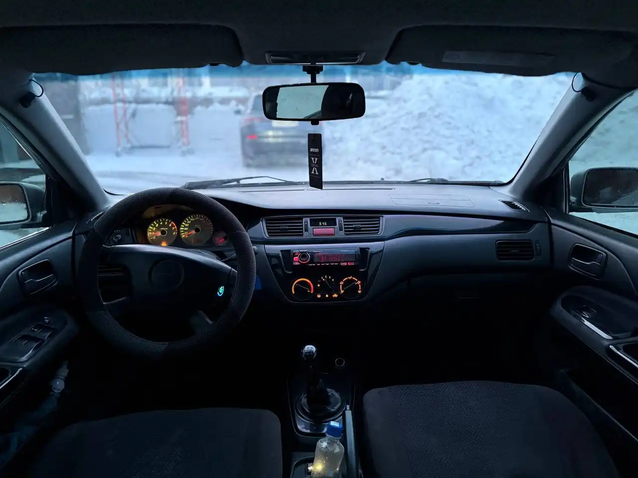 Продажа Mitsubishi Lancer IX - Легковые автомобили (Авто) в Екатеринбург