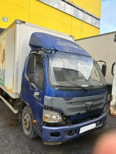 Парк из 5 среднетоннажных грузовиков Foton Aumark 2013 года - Легковые автомобили в Ногинск