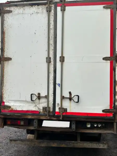 Парк из 5 среднетоннажных грузовиков Foton Aumark 2013 года - Грузовики (Авто) в Ногинск