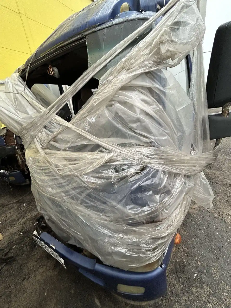 Парк из 5 среднетоннажных грузовиков Foton Aumark 2013 года - Грузовики (Авто) в Ногинск