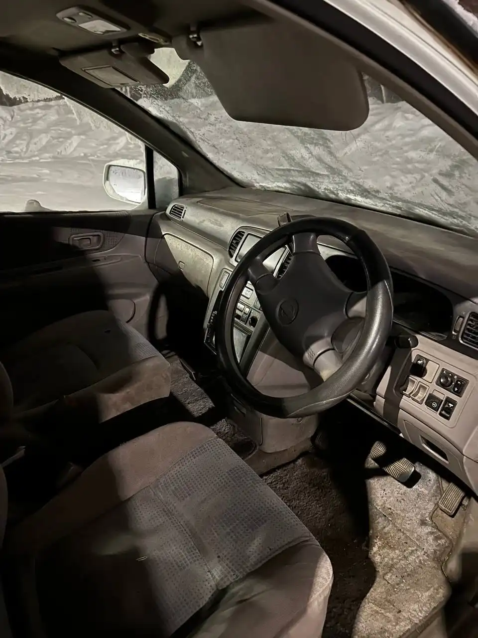 Продам Nissan Liberty Prairie 2001 года - Авто в Новосибирск