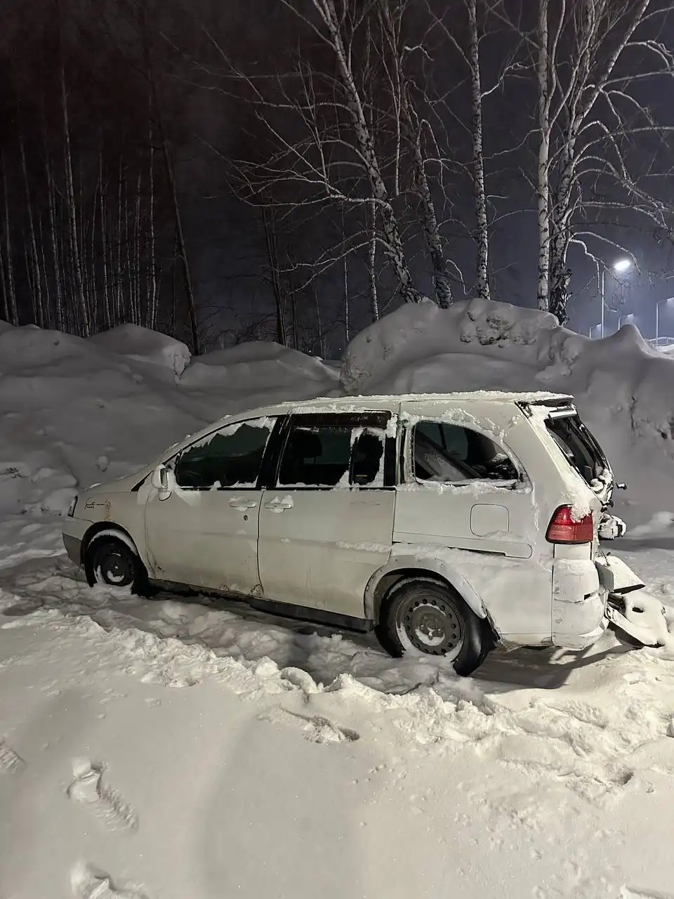 Продам Nissan Liberty Prairie 2001 года - Авто в Новосибирск