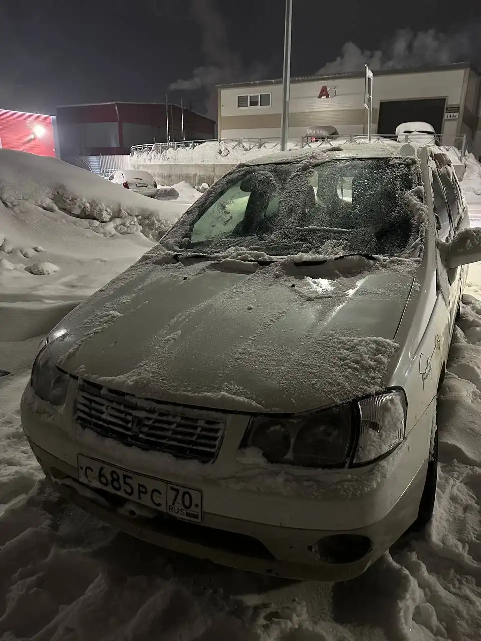 Продам Nissan Liberty Prairie 2001 года - Авто в Новосибирск