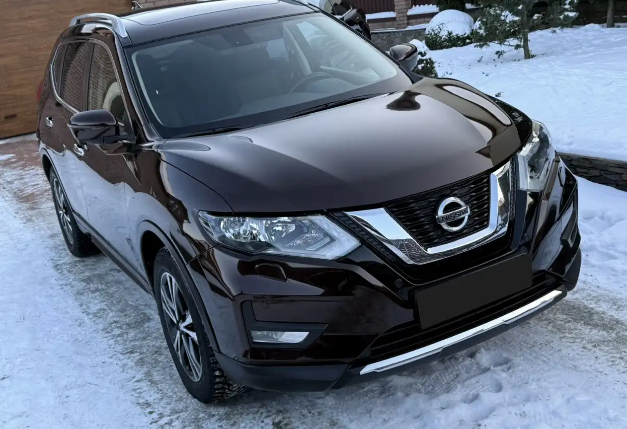 Продажа Nissan X-Trail 2.5 бензин автомат полный привод - Кроссовер (Авто) в Новосибирск