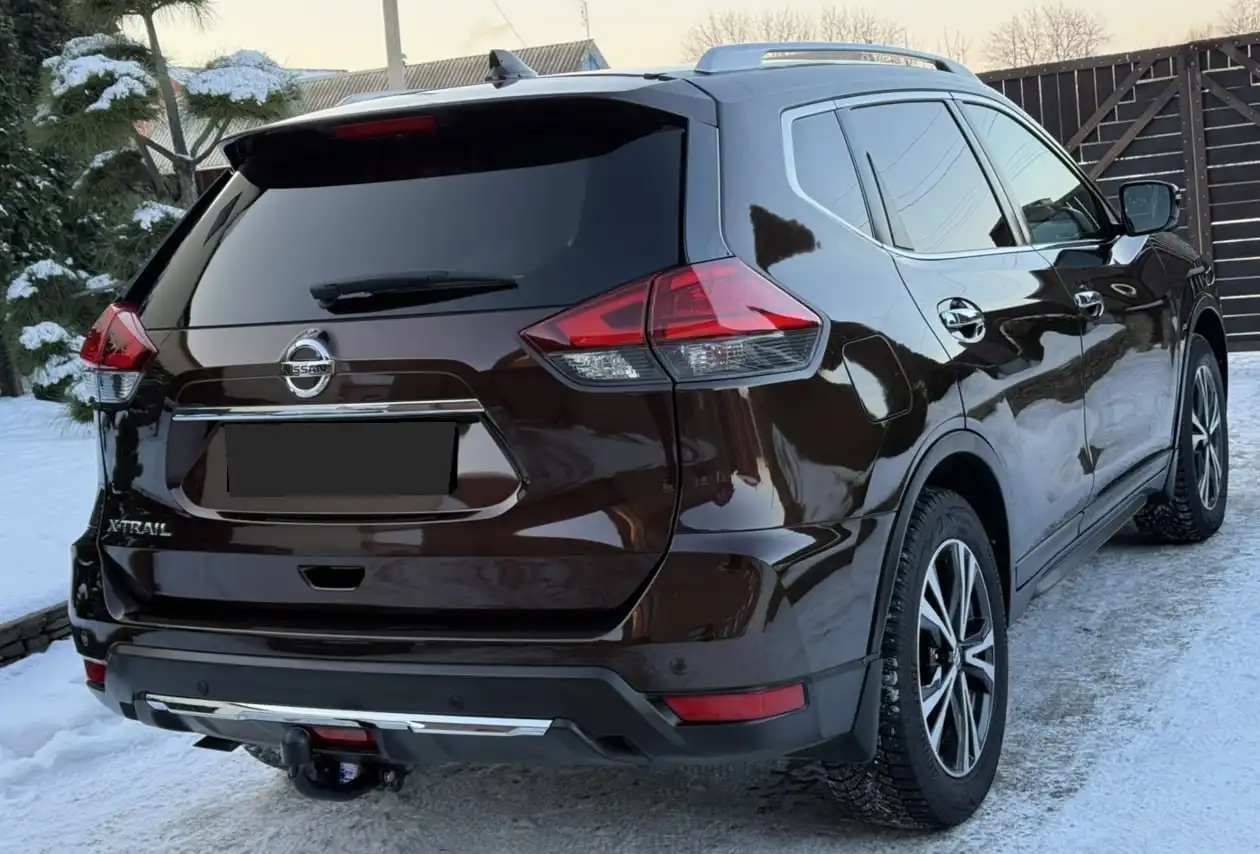 Продажа Nissan X-Trail 2.5 л бензин автомат полный привод - Внедорожники/Кроссоверы (Авто) в Новосибирск