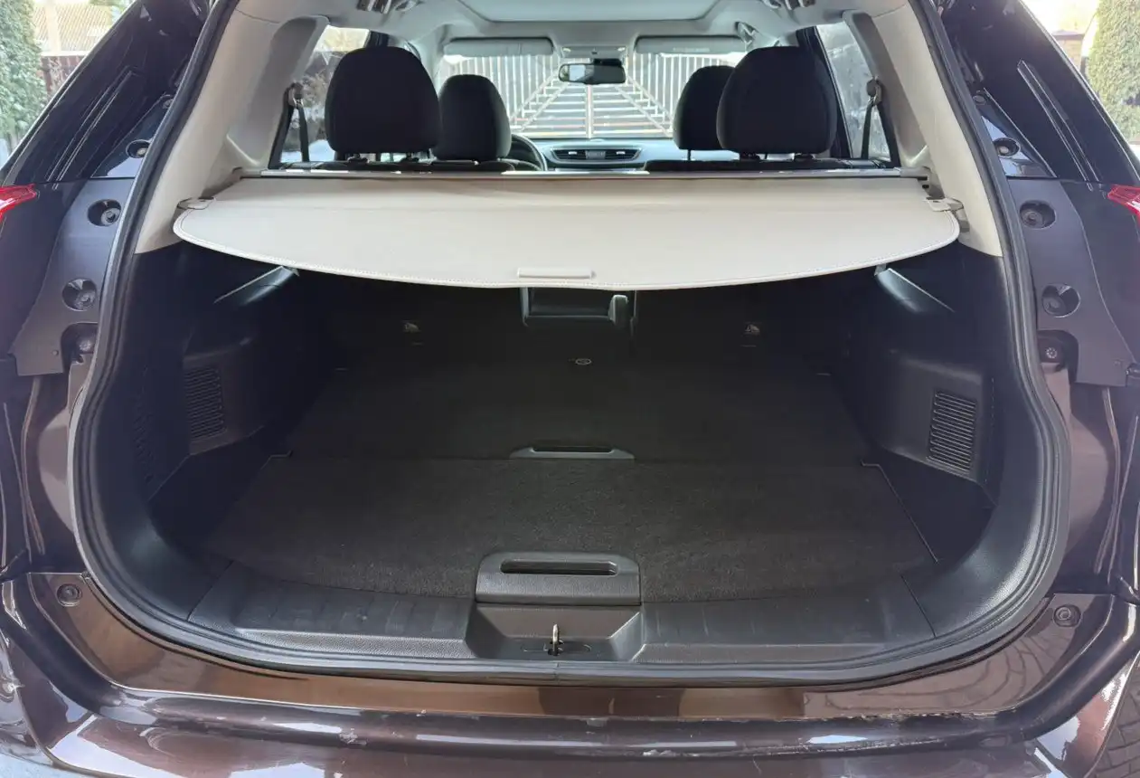 Продажа Nissan X-Trail 2.5 л бензин автомат полный привод - Внедорожники/Кроссоверы (Авто) в Новосибирск