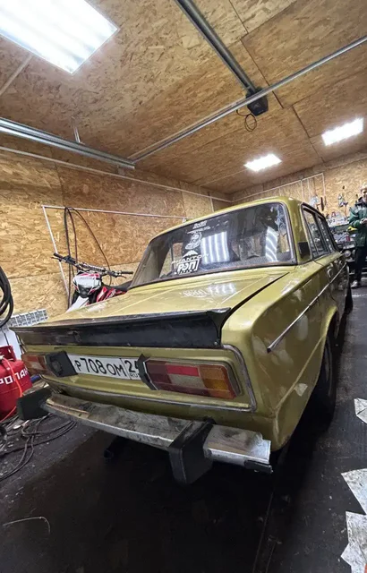 ВАЗ 2106 с капитальным ремонтом двигателя - Легковые автомобили в Новосибирск