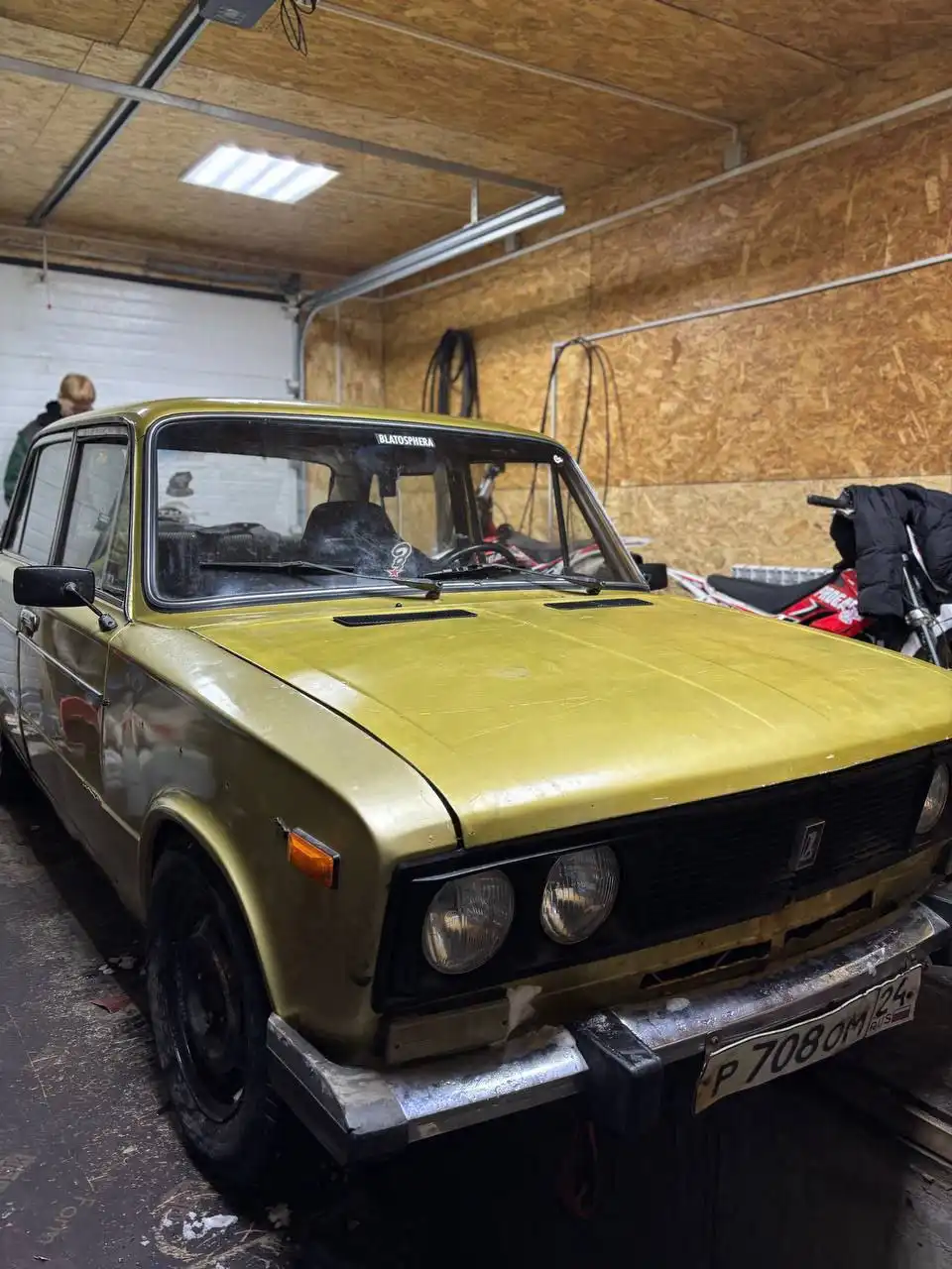 ВАЗ 2106 с капитальным ремонтом двигателя - Легковые автомобили (Авто) в Новосибирск