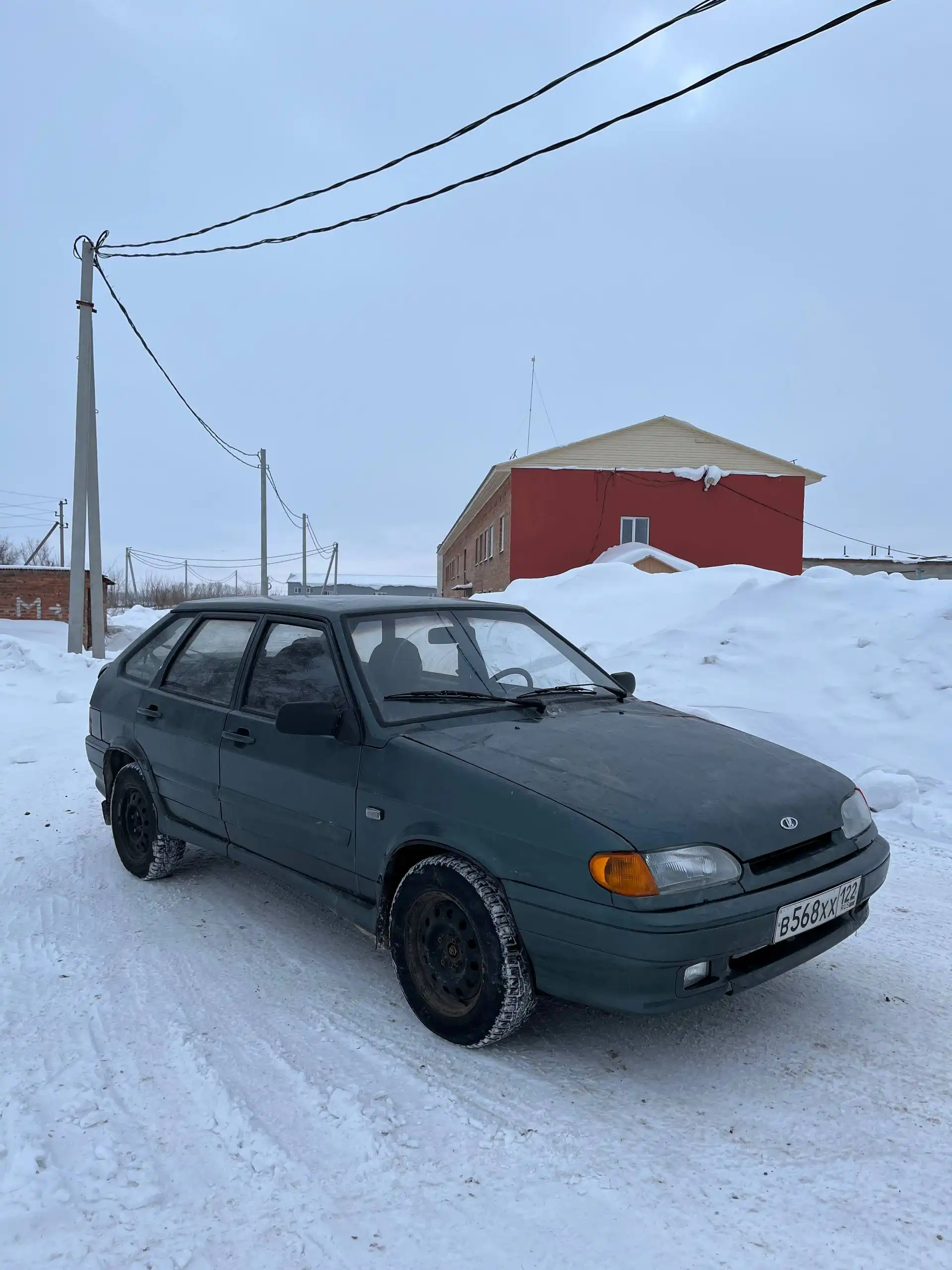 Продажа автомобилей ВАЗ разных моделей и годов выпуска - Легковые автомобили (Авто) в Новосибирск