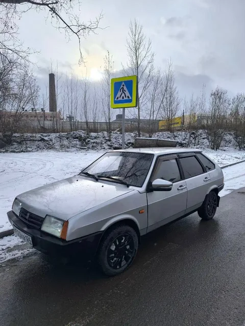 ВАЗ 2109 2004 года выпуска в отличном состоянии - Легковые автомобили в Новосибирск