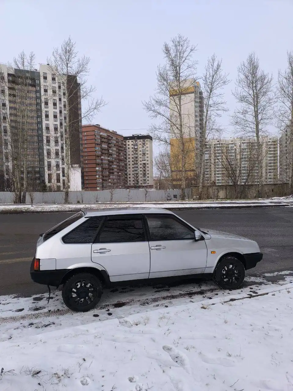 ВАЗ 2109 2004 года выпуска в отличном состоянии - Легковые автомобили (Авто) в Новосибирск