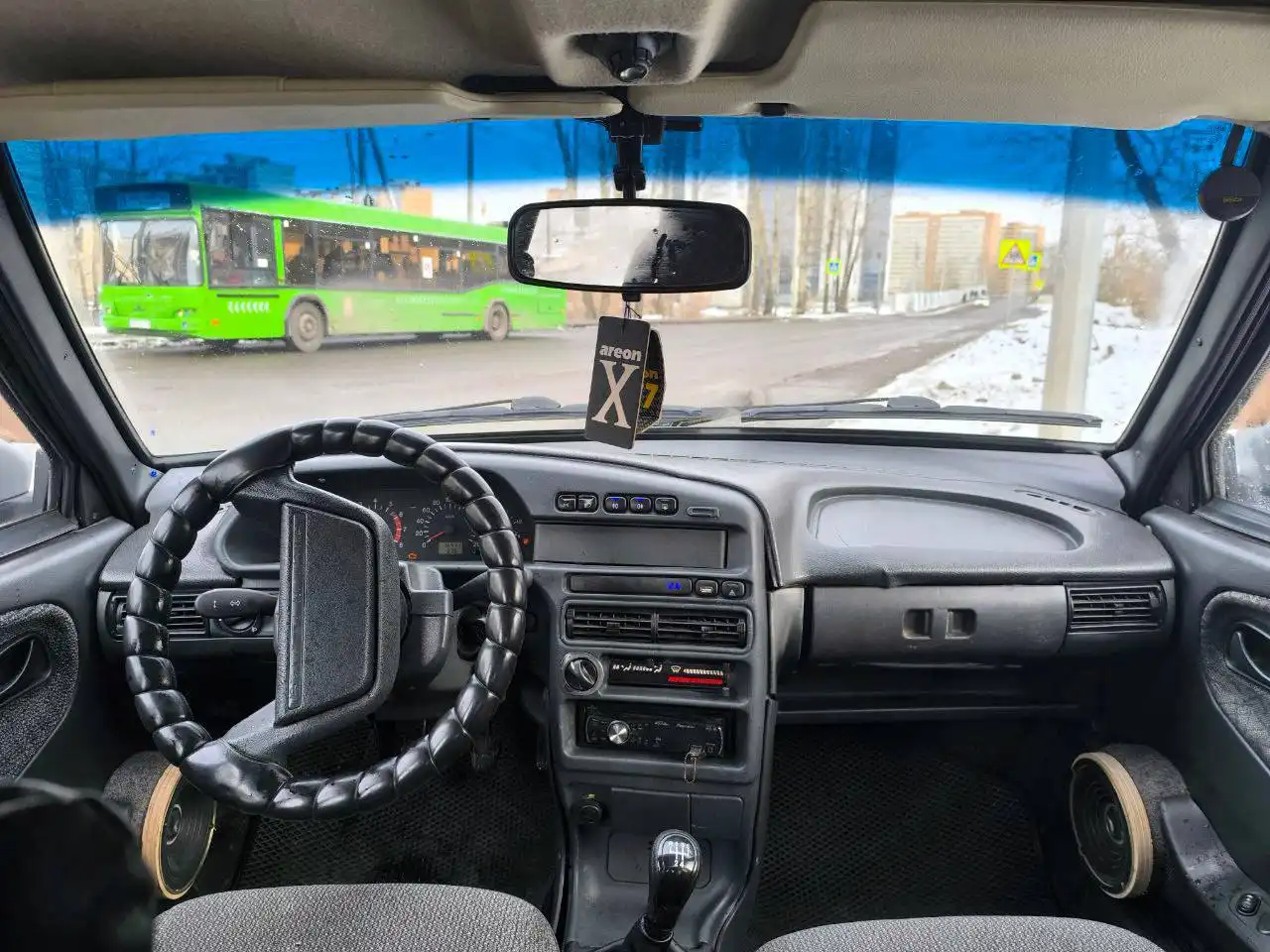 ВАЗ 2109 2004 года выпуска в отличном состоянии - Легковые автомобили (Авто) в Новосибирск