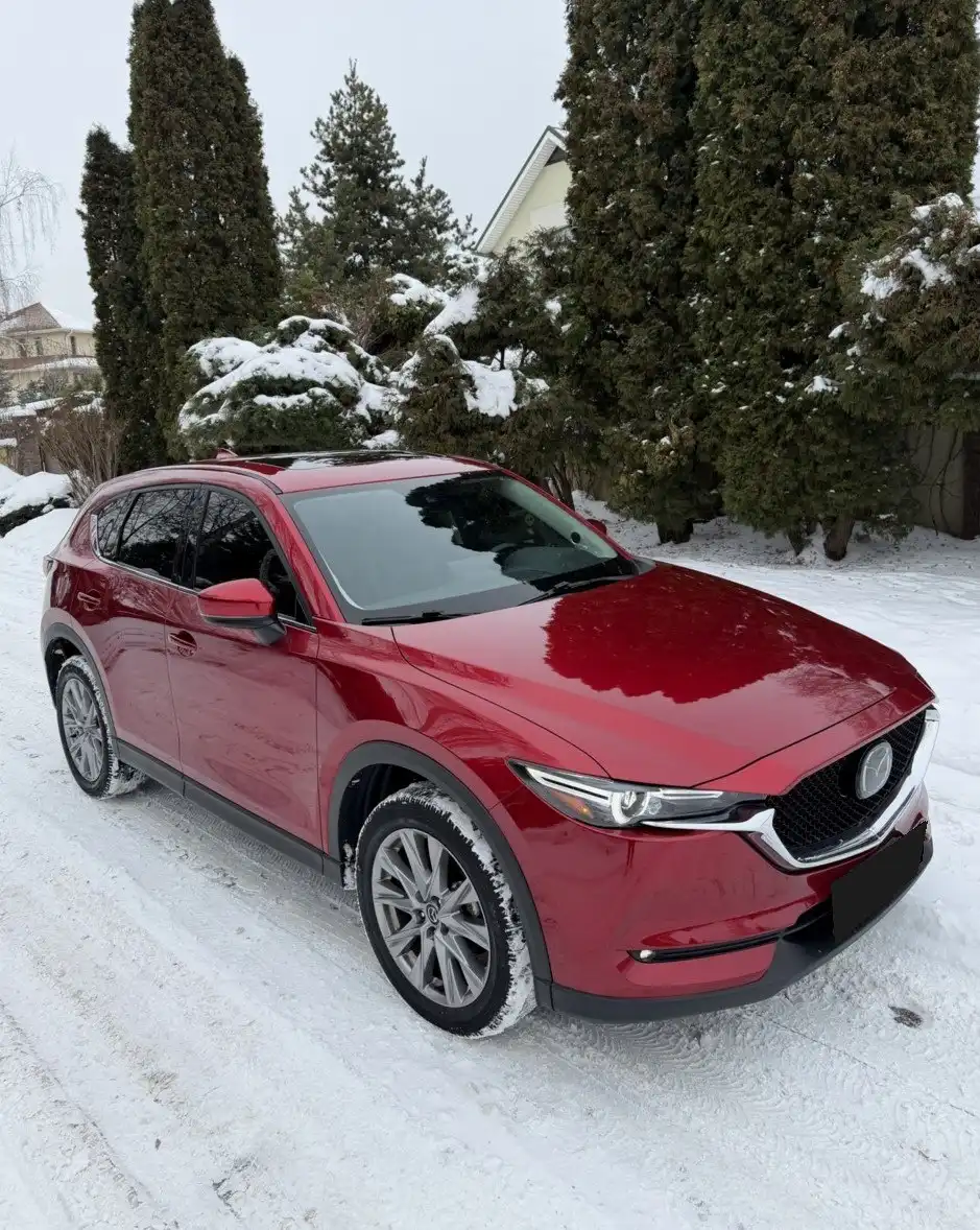 Продажа Mazda CX-5 2021 года с пробегом 42 тыс. км - Авто в Новосибирск