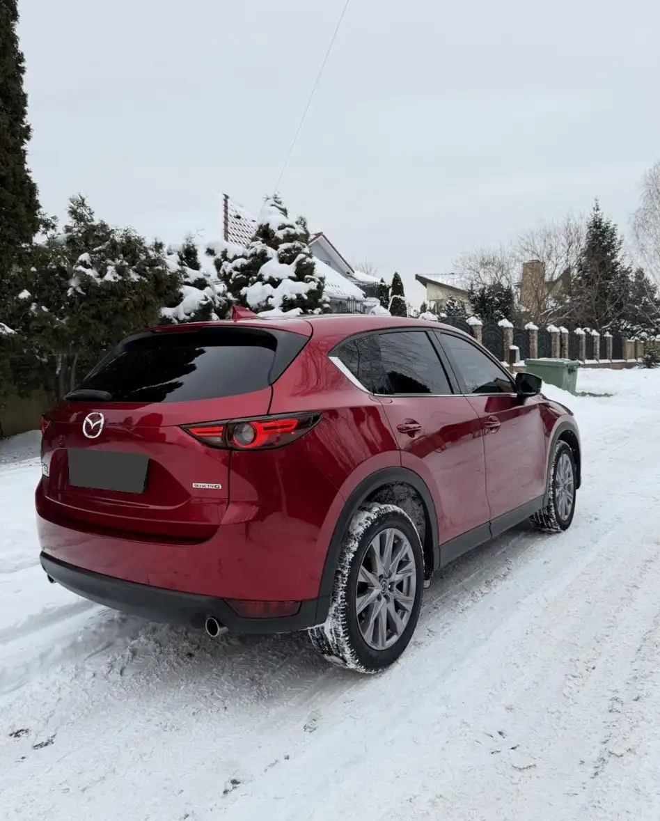 Продажа Mazda CX-5 2021 года с пробегом 42 тыс. км - Авто в Новосибирск