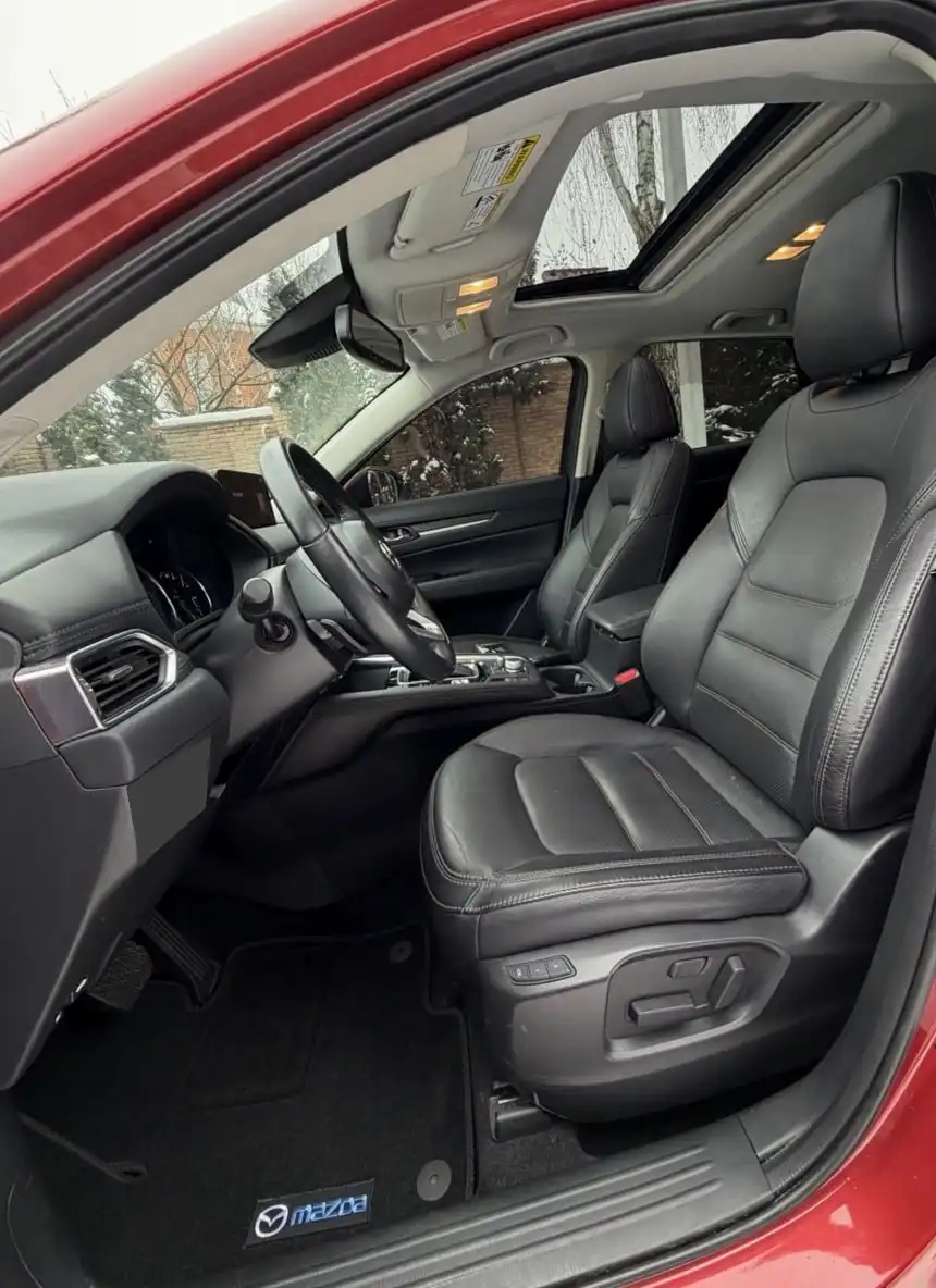Продажа Mazda CX-5 2021 года с пробегом 42 тыс. км - Авто в Новосибирск
