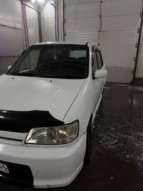 Продажа Nissan Cube 2000 года - Легковые автомобили в Новосибирск