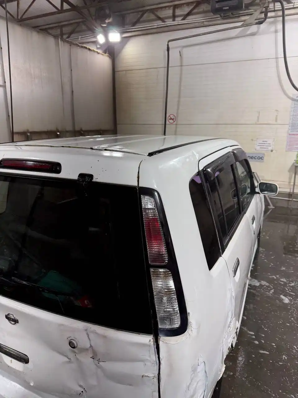 Продажа Nissan Cube 2000 года - Легковые автомобили (Авто) в Новосибирск