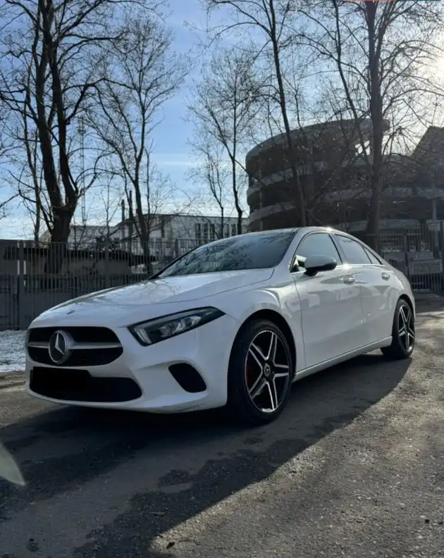 Mercedes-Benz A-Class 2019 - Авто в Новосибирск