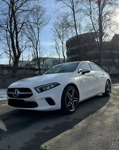 Mercedes-Benz A-Class 2019 - Авторынок в Новосибирск