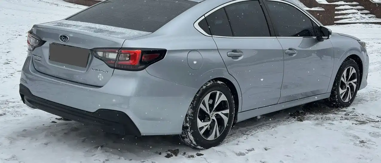 Продажа Subaru Legacy 2020 года - Легковые автомобили (Авто) в Новосибирск
