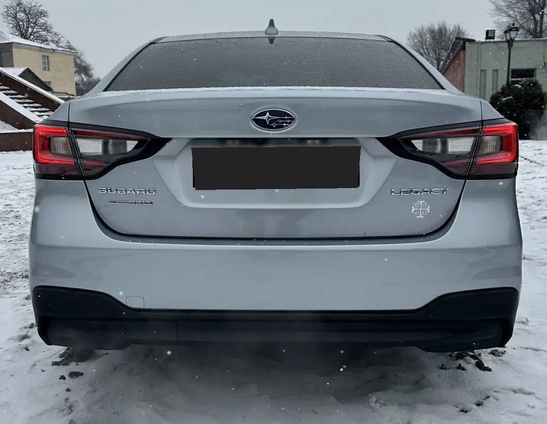 Продажа Subaru Legacy 2020 года - Легковые автомобили (Авто) в Новосибирск